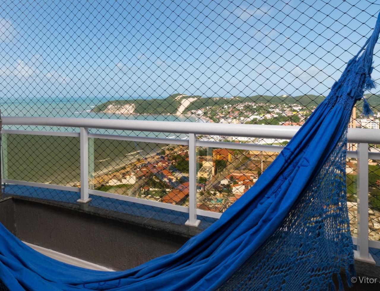 Blue Ocean Ponta Negra Appartamento Natal Esterno foto